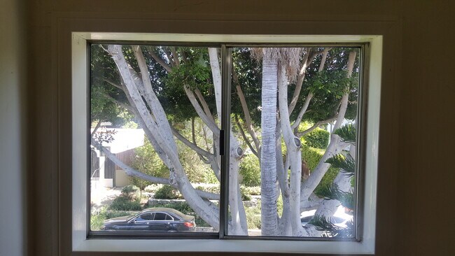 Living Room window - 8922 1/2 Rangely Ave