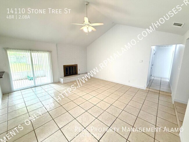 Foto del edificio - 14110 Stone Tree St