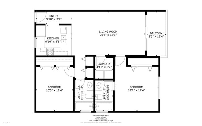 Building Photo - 1543 Lake Crystal Dr