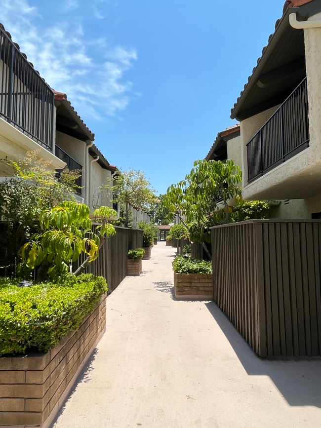 Condominium premises - 999 San Pasqual St Townhome