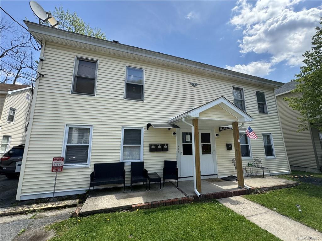 61 Hudson St Unit 4, Port Jervis, NY 12771 Room for Rent in Port