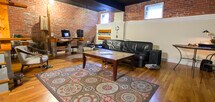 Main Living Space - 18 N Belmont Ave