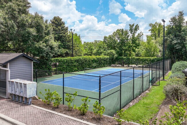 1900 Centre Pointe Blvd - Canchas de tenis - MAA Oak Grove