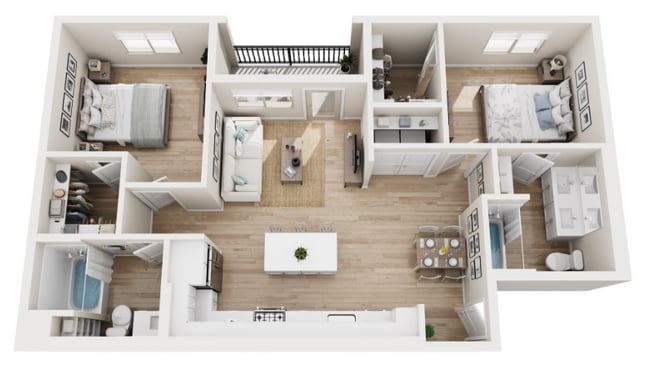 Interior Photo - Vasari at Ventana
