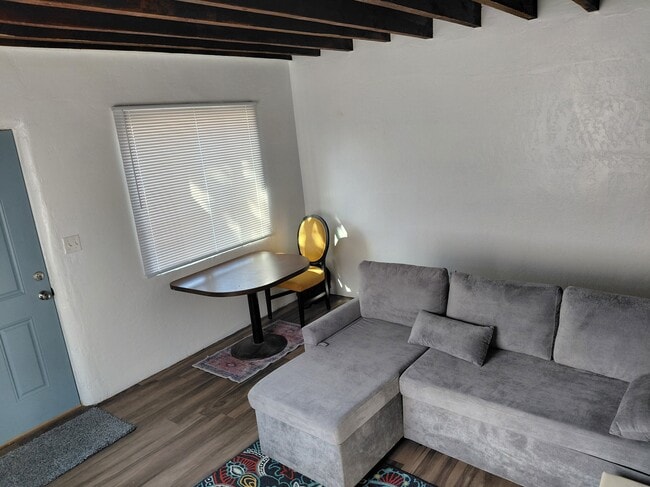 Living Room - 2311 New York Ave SW