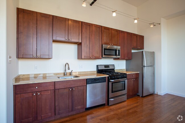 Cocina - 1201 Spruce