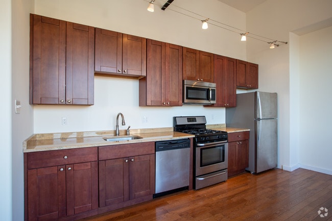 Kitchen - 1201 Spruce