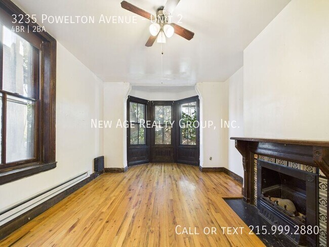 Foto del edificio - 3235 Powelton Ave