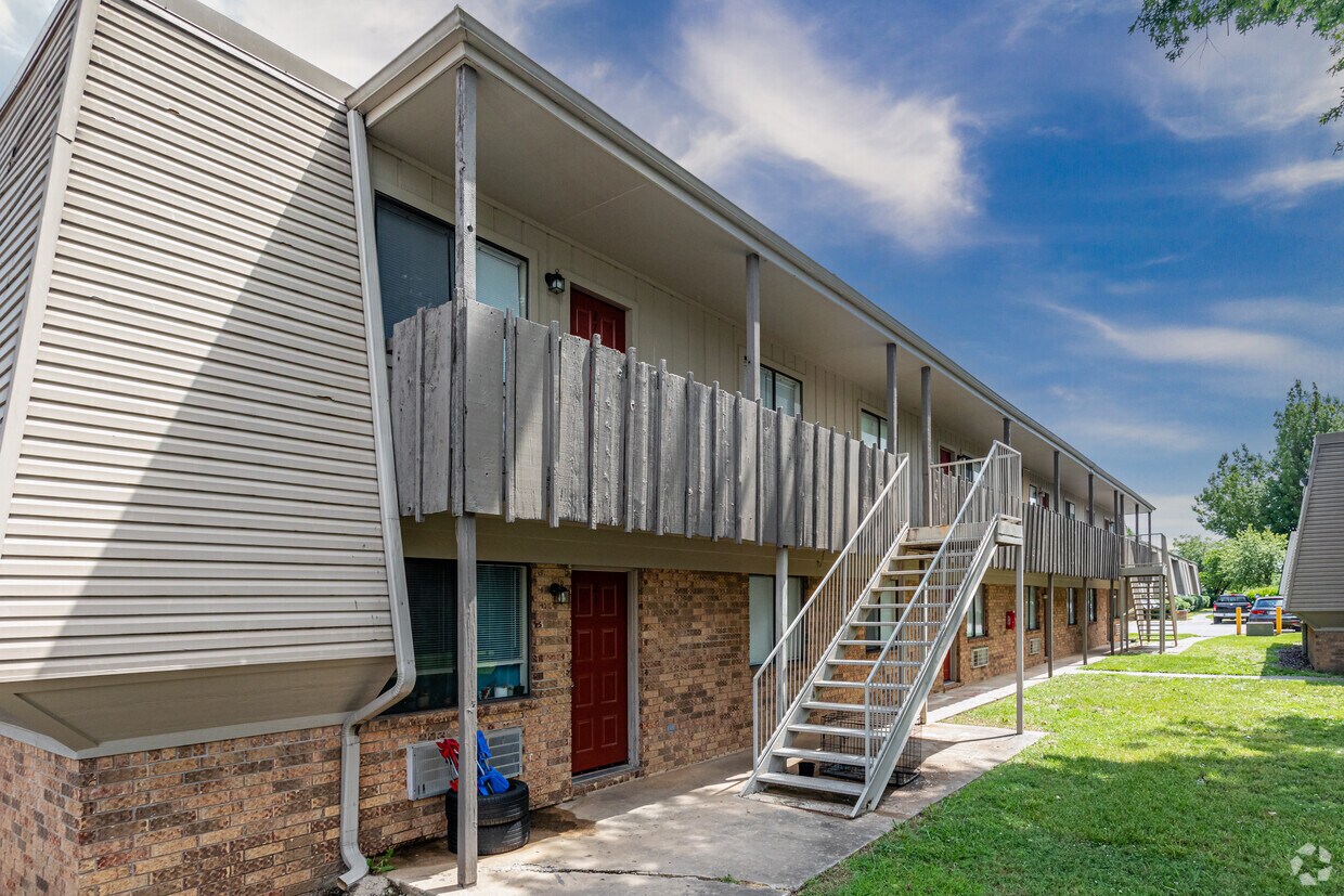 Foxfire Apartments Apartments in Springdale, AR