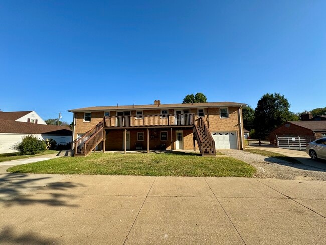 Building Photo - 4646 13th St NW
