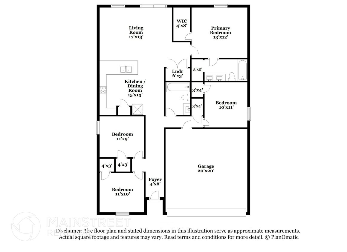 Primary Photo - 4165 NE 9th Pl