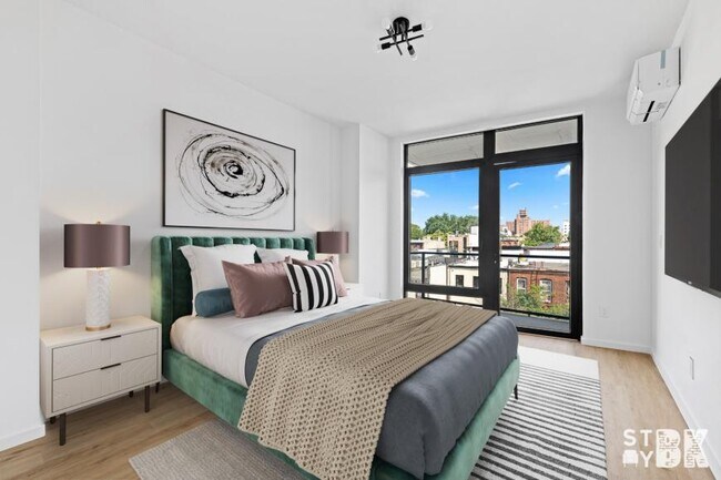 Foto del edificio - 1 bedroom in BROOKLYN NY 11221