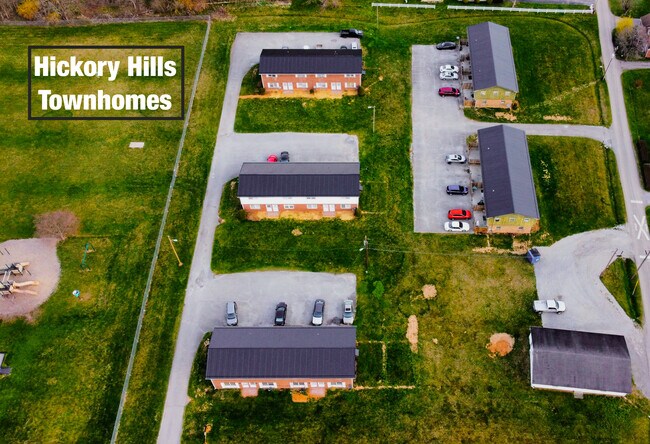 Foto del edificio - Hickory Hills Townhomes