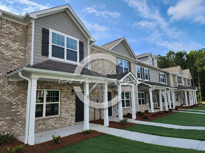 6410 Olmadison Pl, Atlanta, GA 30349 House Rental in Atlanta, GA