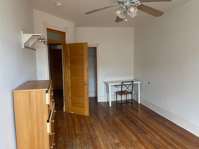 Habitación G 2da foto - 232 N St NW