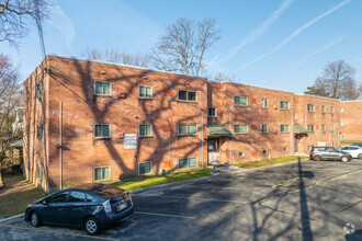 Building Photo - Allens Lane Apartments
