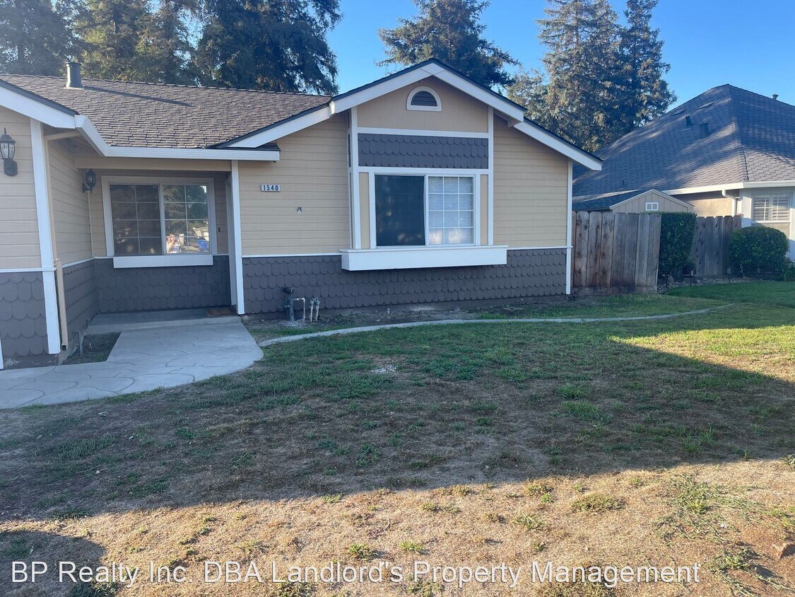 1540 Aptos Dr, Turlock, CA 95382 House Rental in Turlock, CA