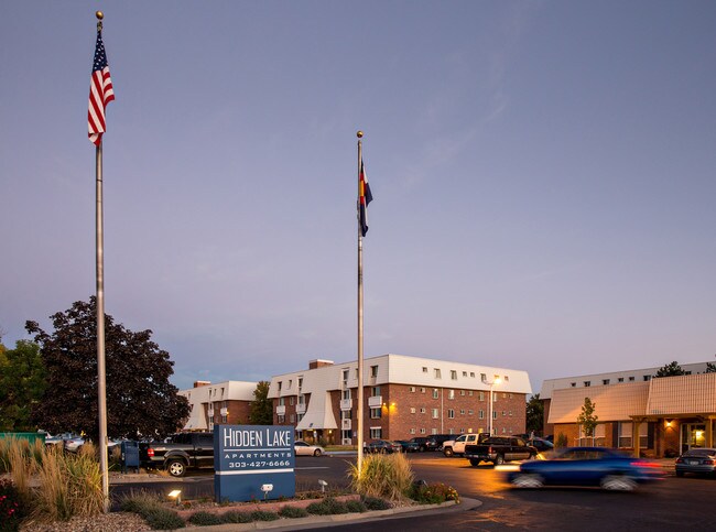 Hidden Lake Apartments Westminster Co Apartments Com