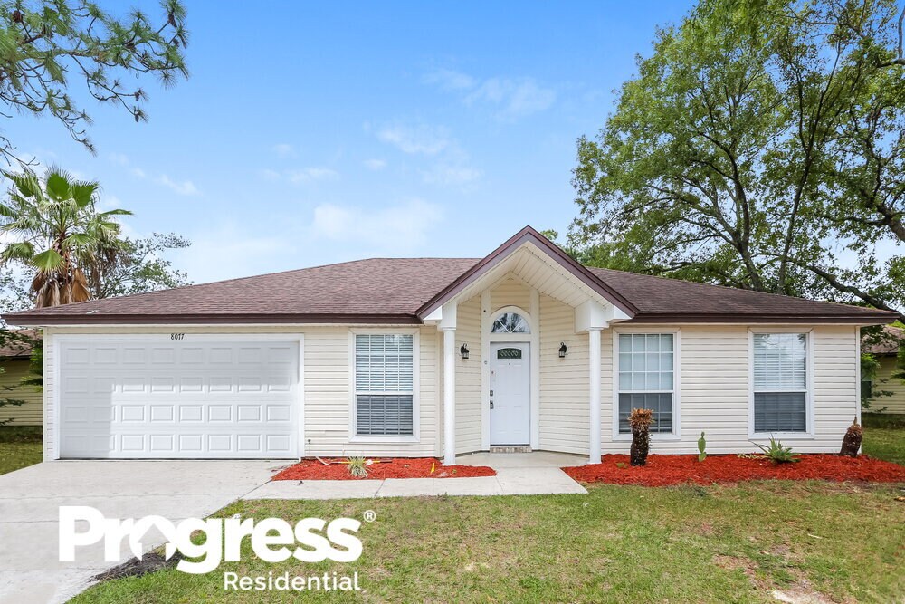 8077 Buchannan Ct, Jacksonville, FL 32244 House Rental in