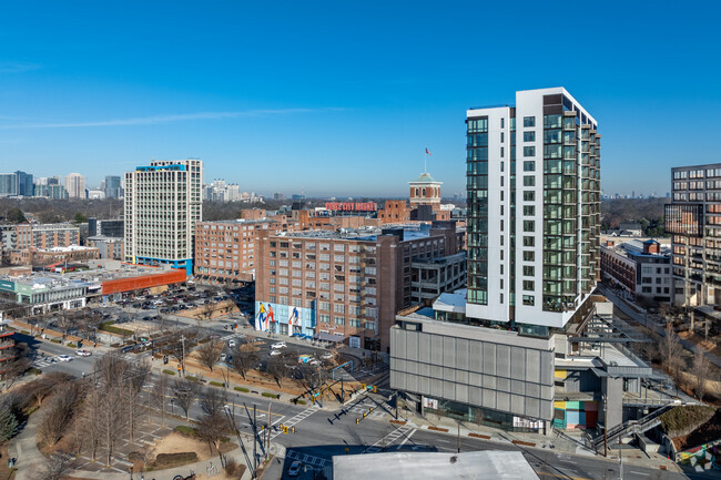 Location adjoining Ponce City Market - Signal House