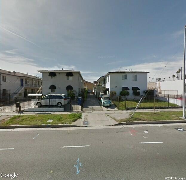 Primary Photo - 1625 S La Brea Ave