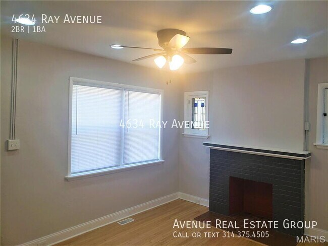 Foto del edificio - 4634 Ray Ave