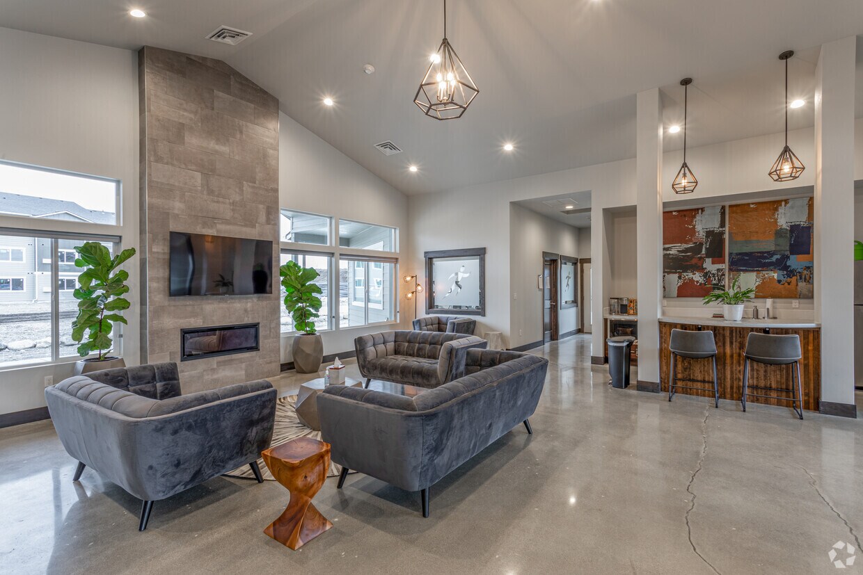 Apartment In Post Falls