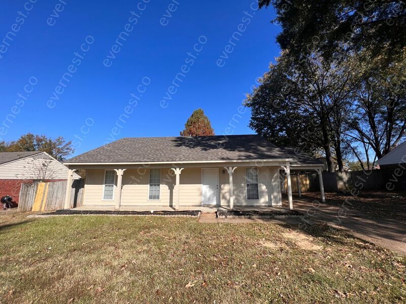 3680 Heathcliff Dr, Horn Lake, MS 38637 House Rental in Horn Lake, MS