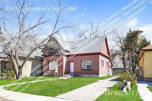 Foto del edificio - 2530 Gramercy Ave