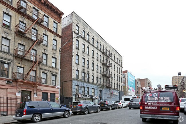 Building Photo - 1252-1256 St Nicholas Ave