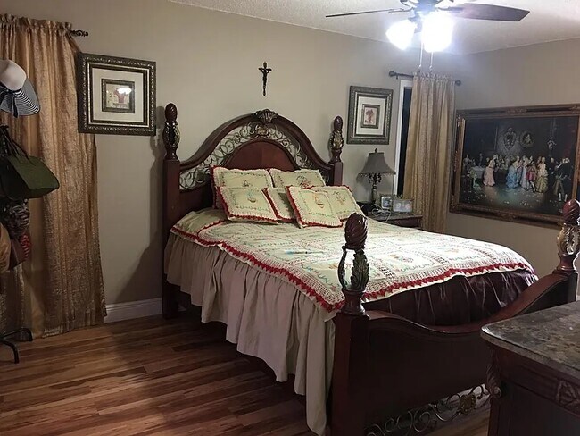 Master Bedroom - 8263 124th Ter