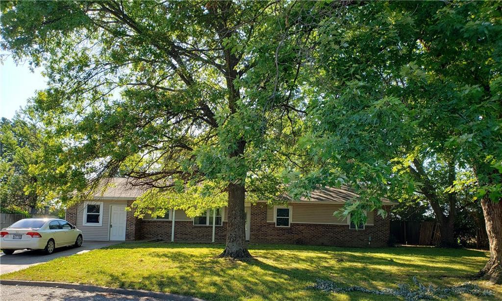 2306 Douglas St, Bentonville, AR 72712 House for Rent in Bentonville