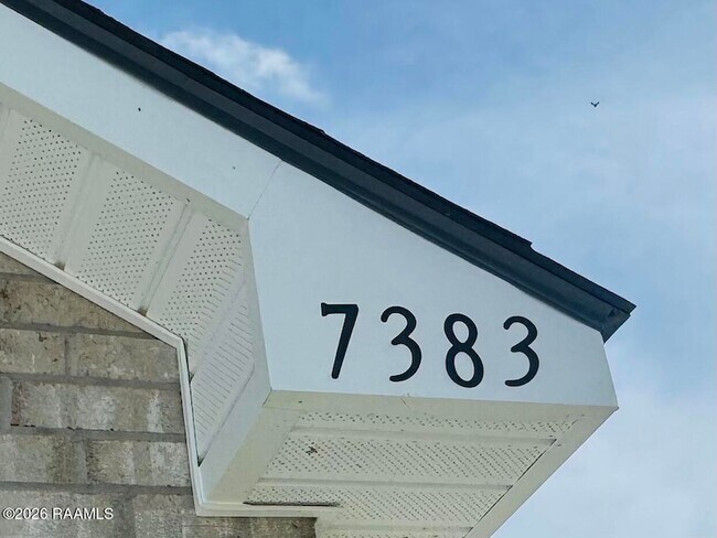 Foto del edificio - 7383 Alley Oak Ln