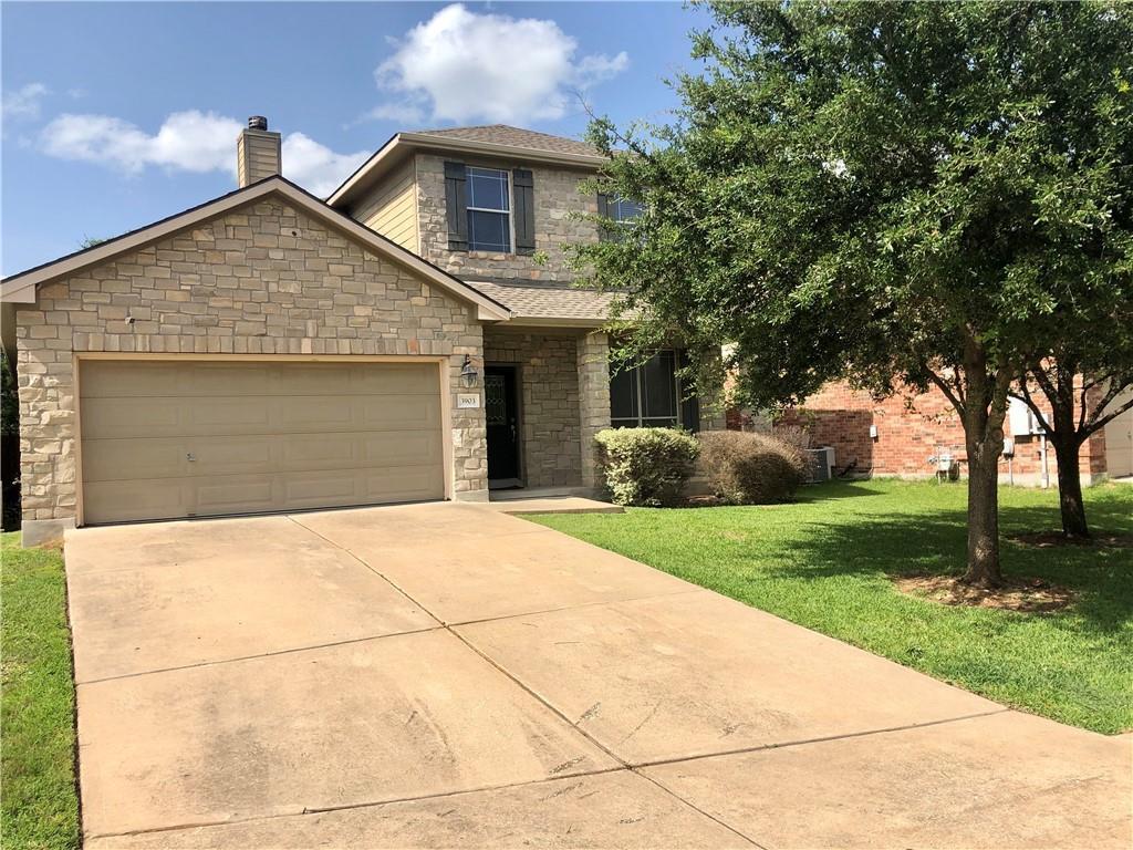3903 Wilderness Path Bend, Cedar Park, TX 78613 House Rental in Cedar