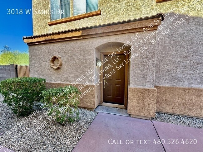 Foto del edificio - 3018 W Sands Dr