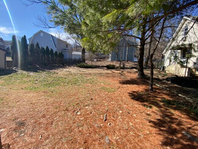 Yard - 26 Pasadena Pl