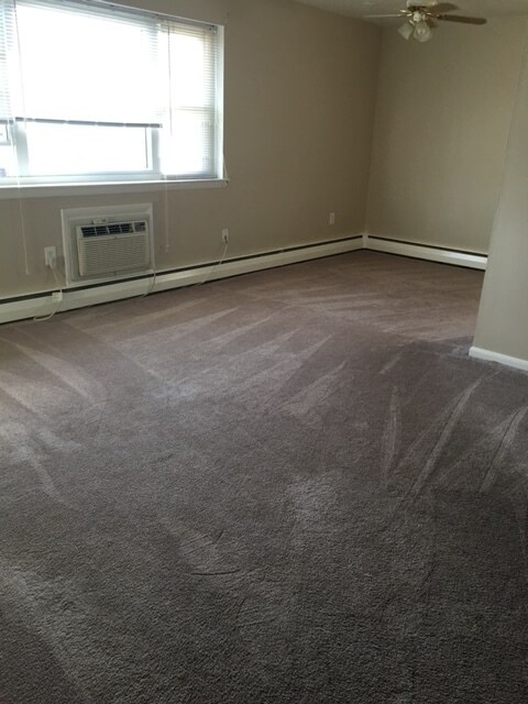 LIVING ROOM - 605 8th Ave