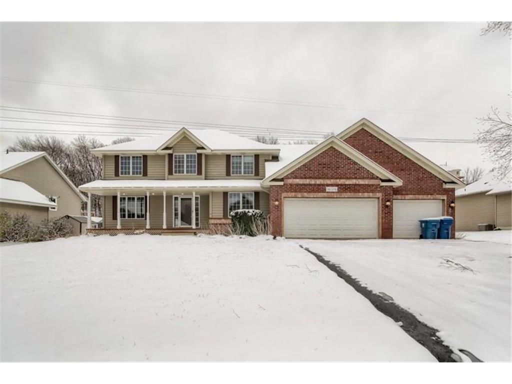 16126 Inverness Way, Lakeville, MN 55044 House Rental in Lakeville