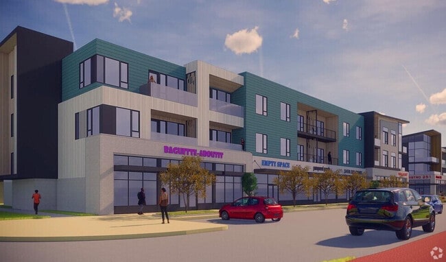 Belle Oaks Marketplace - Belle Oaks Marketplace Apartments