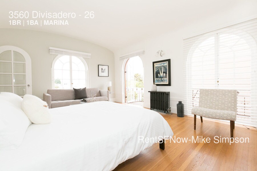 Foto principal - 3560 Divisadero St