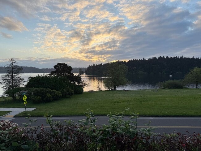 Building Photo - Lake Front House Seward Park