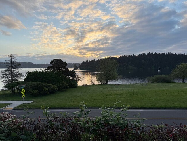 Foto del edificio - Lake Front House Seward Park