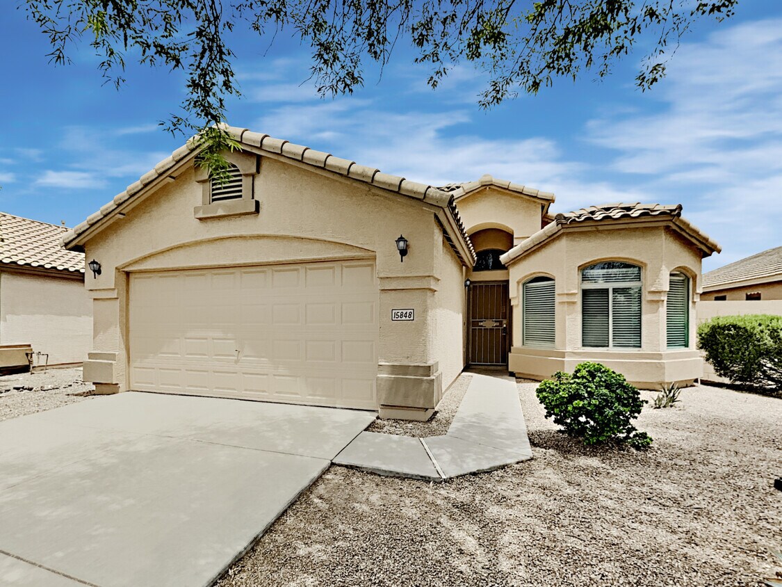 15848 W Linden Street House Rental in Goodyear, AZ