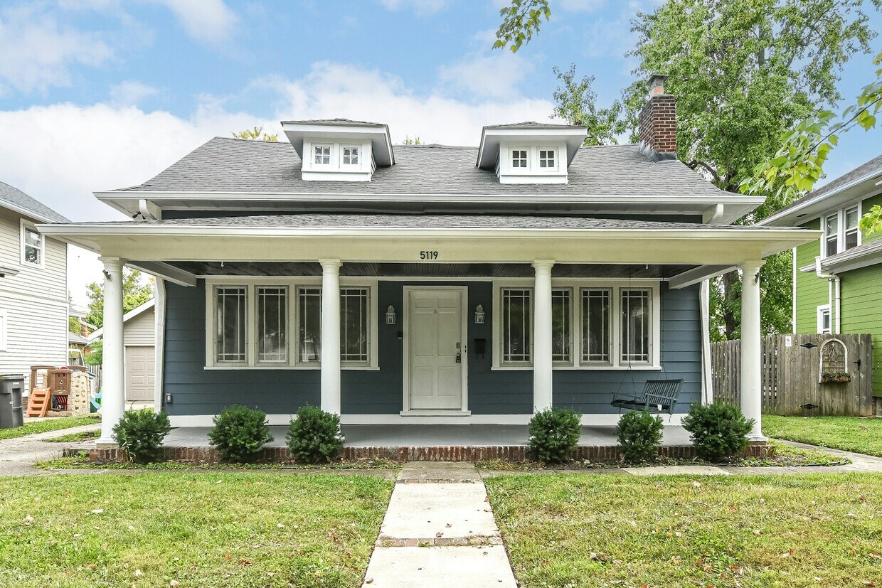 Foto principal - 5119 Norway Dr