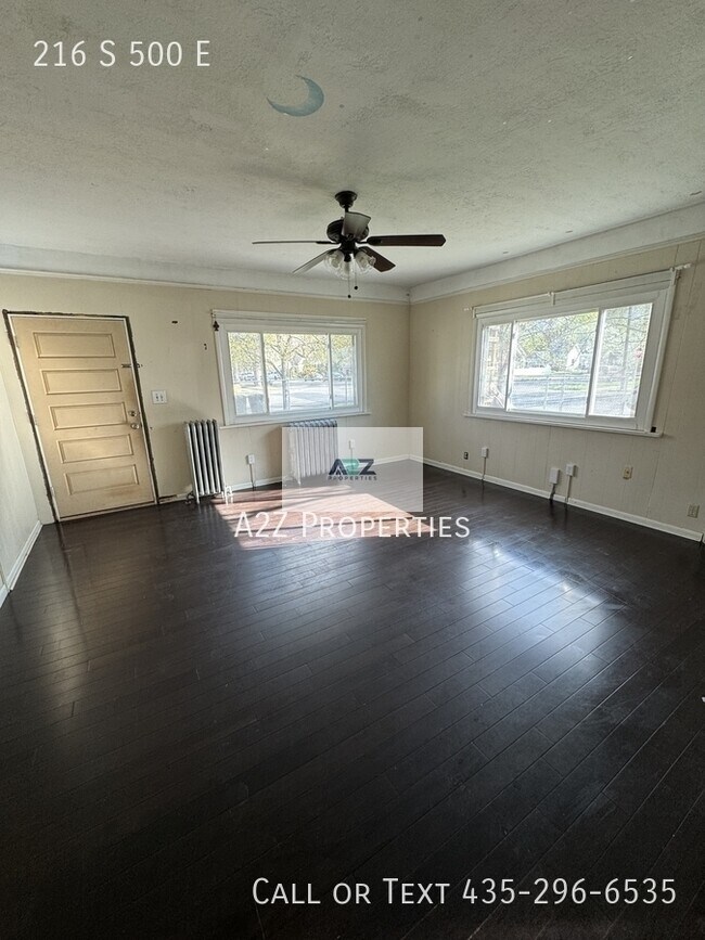 Foto del edificio - 216 S 500 E