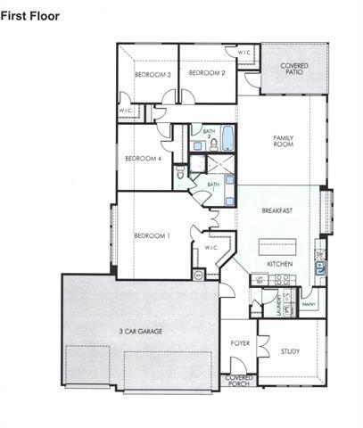 Foto del edificio - 1612 Emma Pearl Ln