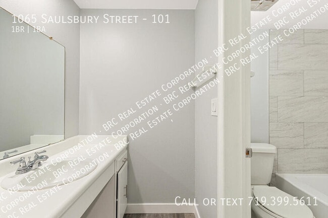 Foto del edificio - 1065 Saulsbury St