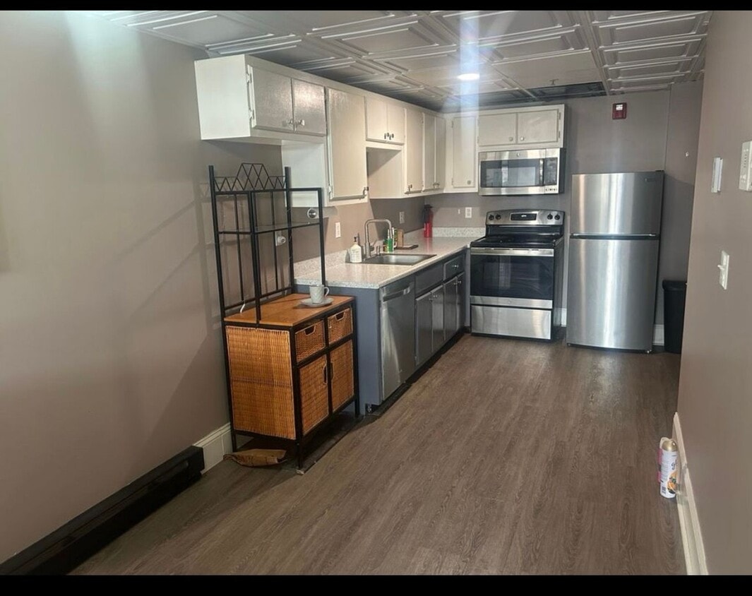 Primary Photo - One bedroom apartment in downtown Lowell