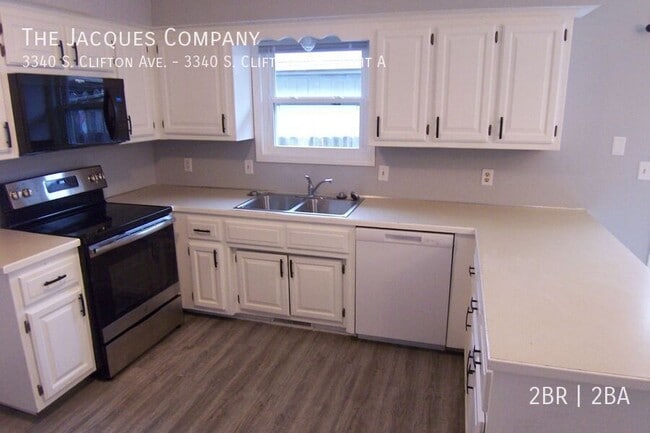 Foto del edificio - 3340 S Clifton Ave