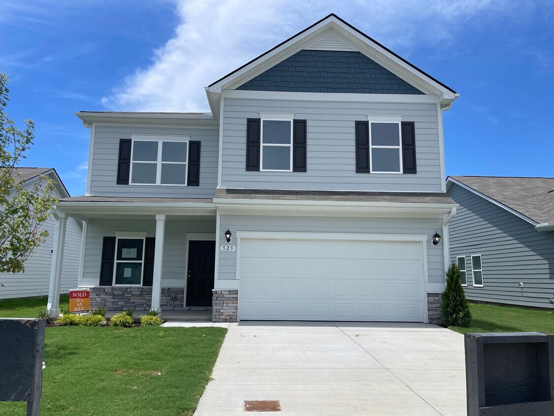 Foto principal - 523 Morgan Meadows Way